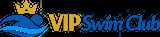 VIP Swim Club Logo